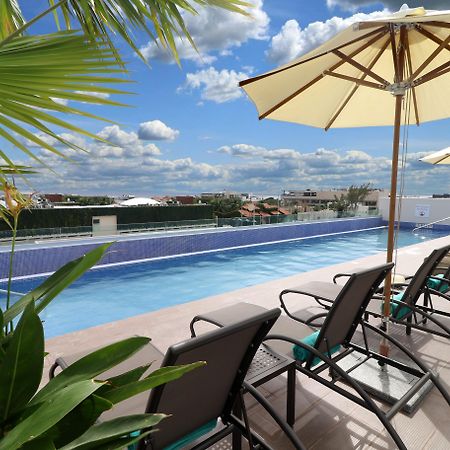 Holiday Inn Express & Suites - Playa Del Carmen, An Ihg Hotel Zewnętrze zdjęcie
