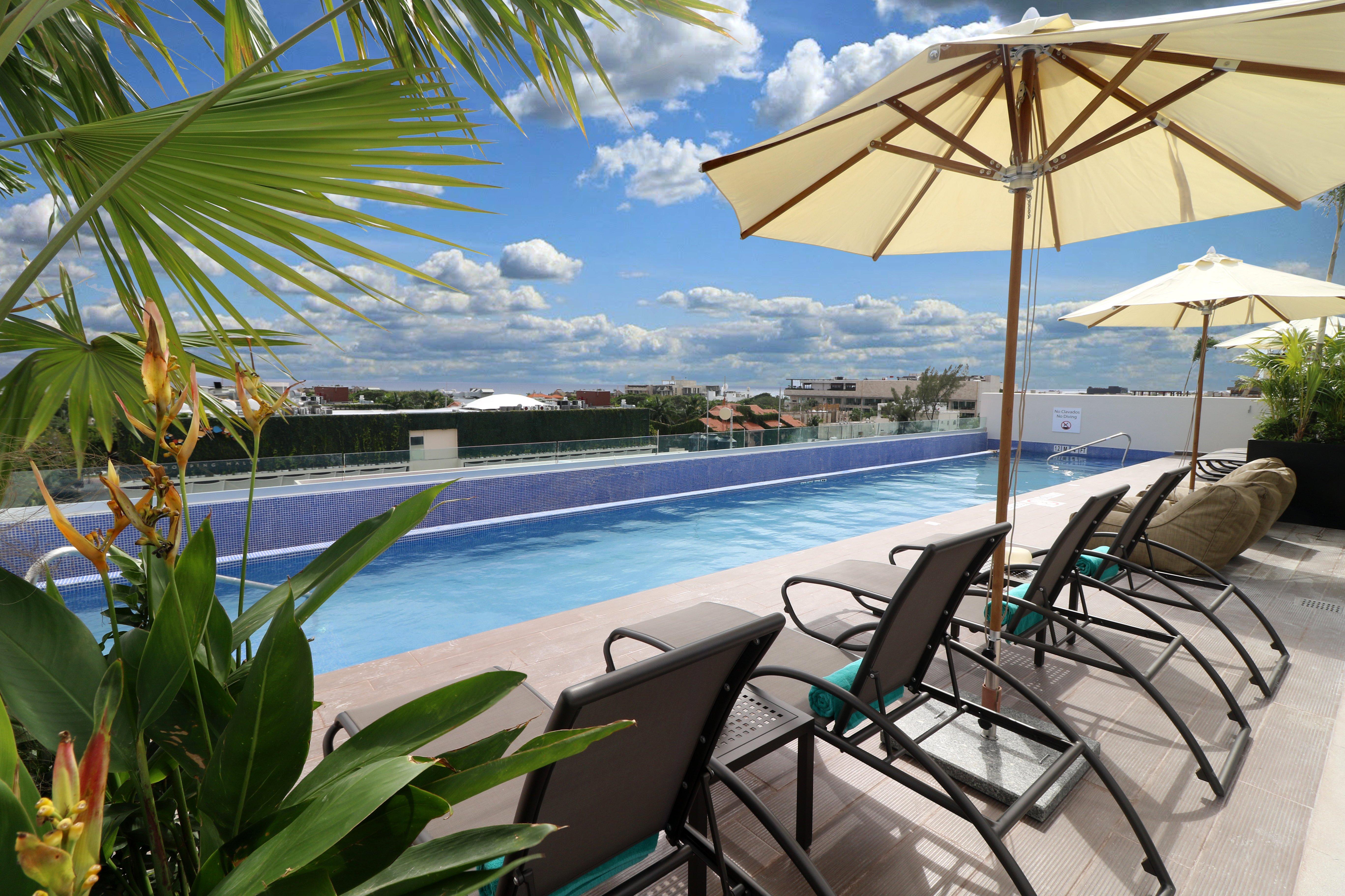 Holiday Inn Express & Suites - Playa Del Carmen, An Ihg Hotel Zewnętrze zdjęcie
